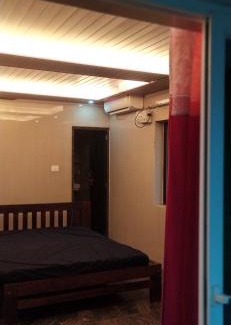 Hireguthi House | Somnath Bandekar Home Stay In Beach Side AC Room