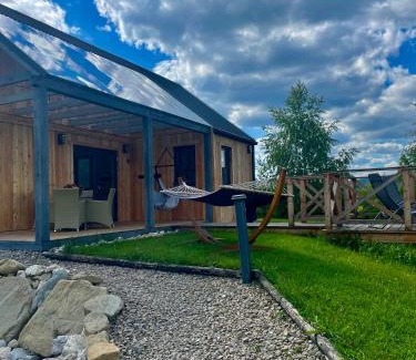 Kroscienko nad Dunajcem Ski Chalet | Somnium Pieniny