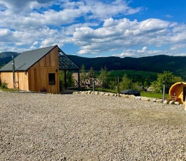Kroscienko nad Dunajcem Ski Chalet | Somnium Pieniny