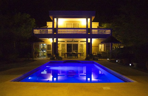 La Somone Villa | Somone: large air-conditioned villa with swimming pool, 10 people *, between Sea and Lagoon
