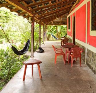 Madriz House | Somoto Canyon Hostal