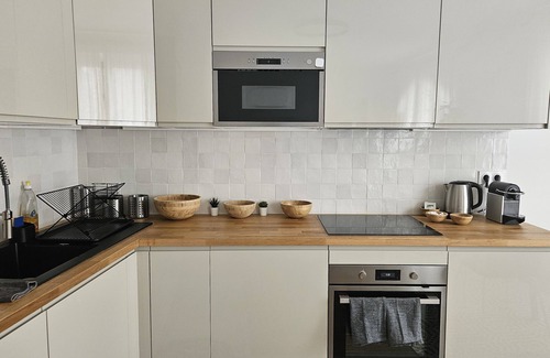 Enghien-les-Bains Apartment | Somptueux Appartement Enghien les Bains Proche de Paris
