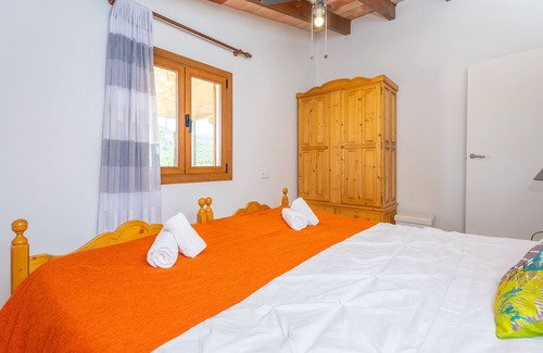 Mancor de la Vall Villa | SON DURÍ - Villa with private pool in Mancor de la Vall. Free WiFi