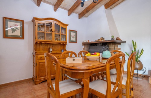 Mancor de la Vall Villa | SON DURÍ - Villa with private pool in Mancor de la Vall. Free WiFi