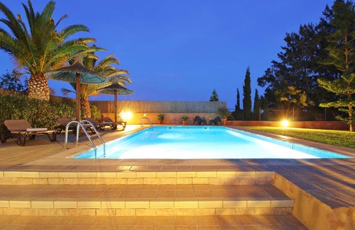 Campos Villa | SON LLANERAS VILLA - NEAR ES TRENC, MALLORCA, RELAXING GETAWAY, POOL, A/C, WIFI
