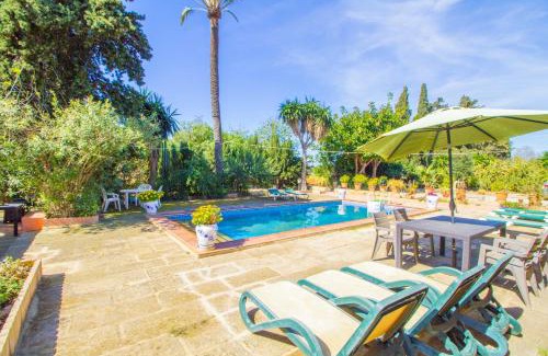 Sa Creu Vermella Villa | Son Prunes by North Properties Mallorca
