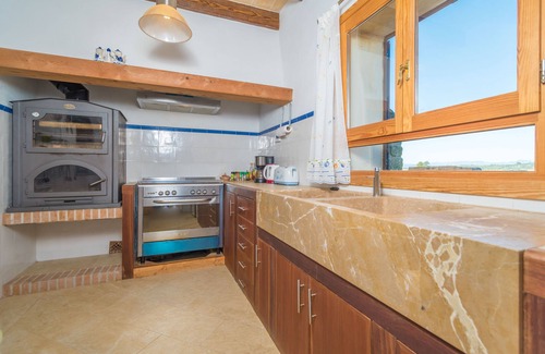 Montuiri Villa | SON PUJOL - Villa with private pool in MONTUÏRI. Free WiFi