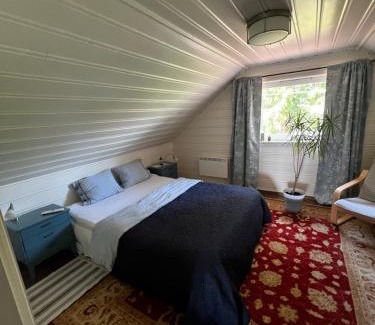 Vestby House | Son view
