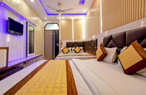 Paharganj House | Sona Nearby Park New Delhi Railway Station