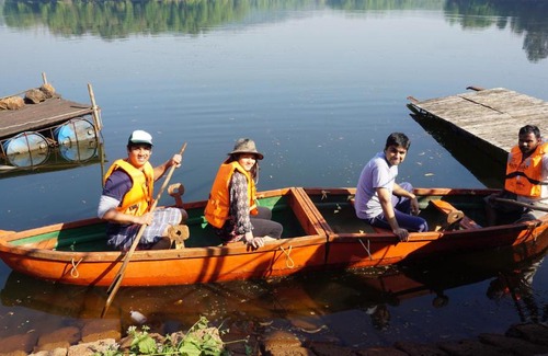 Kudal Resort | SONA VILLA, THE LAKE CHALET