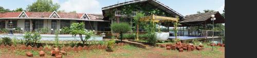 Kudal Resort | SONA VILLA, THE LAKE CHALET