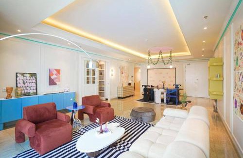 Pasar Manggis House | Sonar Paraiso: A Dreamy Apartment in Jakarta