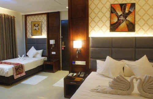 Dhaka Division Hotel | Sonargaon Royal Resort