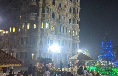 Dhaka Division Hotel | Sonargaon Royal Resort