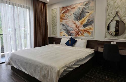 Van Don Apartment | Sonasea Villa Lá Biển