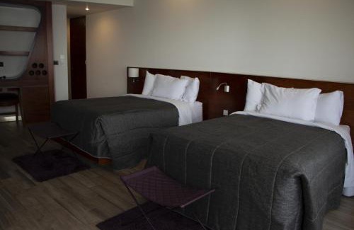 Lomas de Angelopolis Hotel | Sonata Hotel Puebla Angelópolis Distrito Sonata