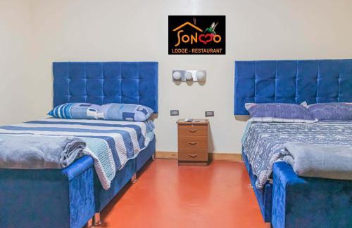 Huayopata Cabin | SONCCO LODGE-RESTAURANT