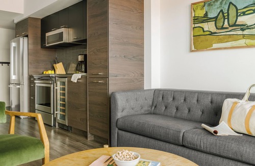 Little Portugal Apartment | Sonder at Artesa | One-Bedroom Apartment w/Balcony