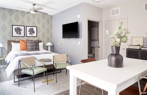 Minneapolis Apartment | Sonder at LUNA | Extended Stay Studio Apartment