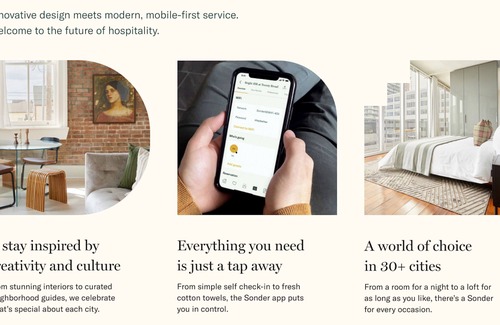 Faubourg Marigny Apartment | Sonder at Par L'Eau | One-Bedroom Apartment