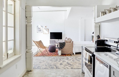 Faubourg Marigny Apartment | Sonder at Par L'Eau | Studio Apartment
