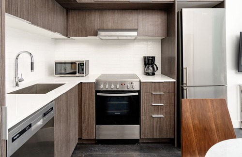 Griffintown Apartment | Sonder at The Richmond | One-Bedroom Apartment