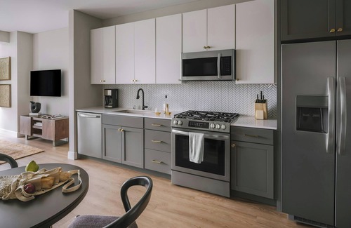 Warehouse District Apartment | Sonder by Marriott Bonvoy North Loop Green Apartments North Loop