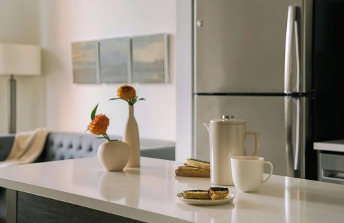 Midtown Village Apartment | Sonder by Marriott Bonvoy The Witherspoon Apartments Center City