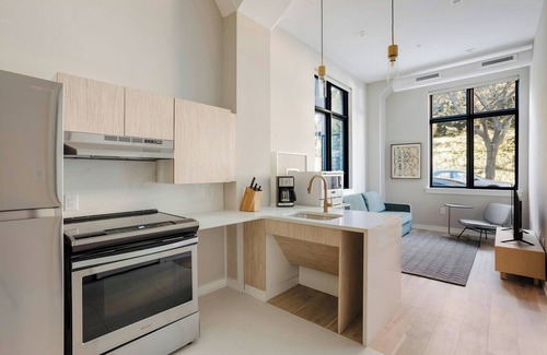Old City Apartment | Sonder by Marriott Bonvoy The Edison Apartments Old City