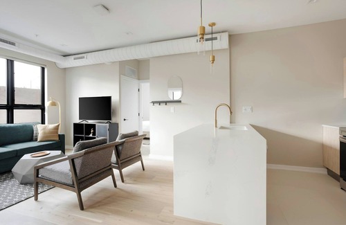 Old City Apartment | Sonder by Marriott Bonvoy The Edison Apartments Old City