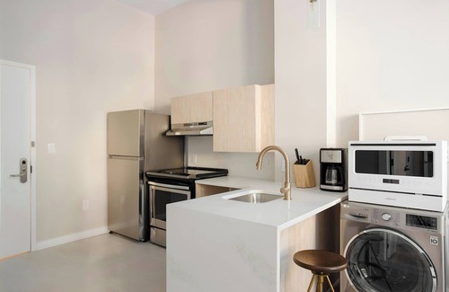Old City Apartment | Sonder by Marriott Bonvoy The Edison Apartments Old City
