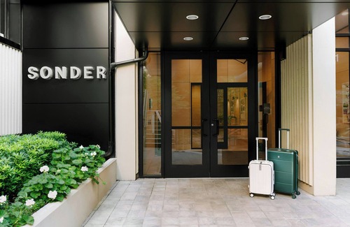 West End Apartment | Sonder by Marriott Bonvoy Revival Apartments English Bay