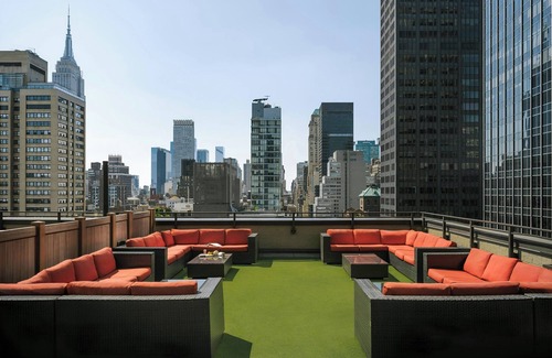 Tudor City Apartment | Sonder by Marriott Bonvoy The Nash Apartments Midtown East