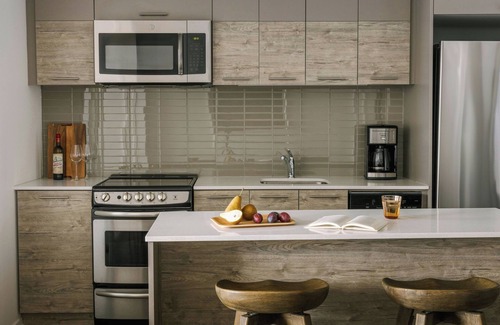 Downtown Toronto Apartment | Sonder by Marriott BonvoyThe Liberty Apartments Liberty Village