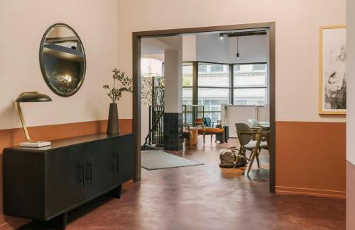 West Loop Gate Apartment | Sonder by Marriott Bonvoy The Burnham Apartments Loop