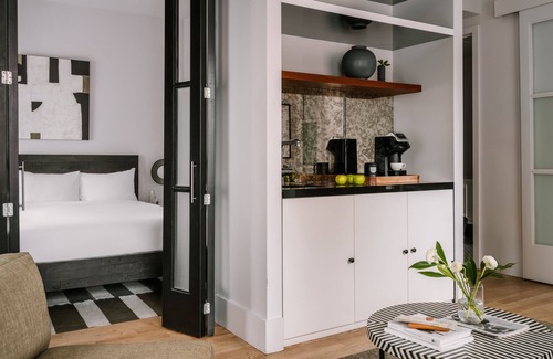 Tribeca Apartment | Sonder Duane Street | King Suite