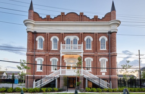 Tulane - Gravier Apartment | Sonder | Gravier Place | Warm 1BR