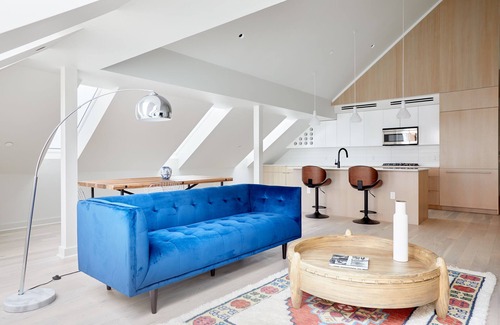 Tulane - Gravier Apartment | Sonder Gravier Place | Two-Bedroom Apartment