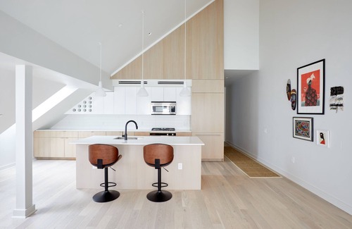 Tulane - Gravier Apartment | Sonder Gravier Place | Two-Bedroom Apartment