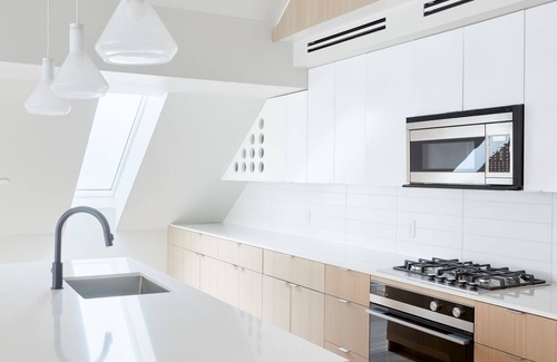 Tulane - Gravier Apartment | Sonder Gravier Place | Two-Bedroom Apartment