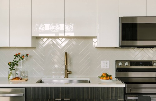 Hawthorne Apartment | Sonder Ovation | Two-Bedroom Apartment