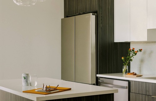 Hawthorne Apartment | Sonder Ovation | Two-Bedroom Apartment