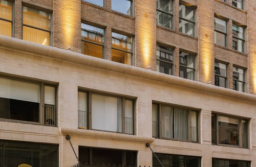 Historic Core Apartment | Sonder The Craftsman | Accessible King Studio w/City View
