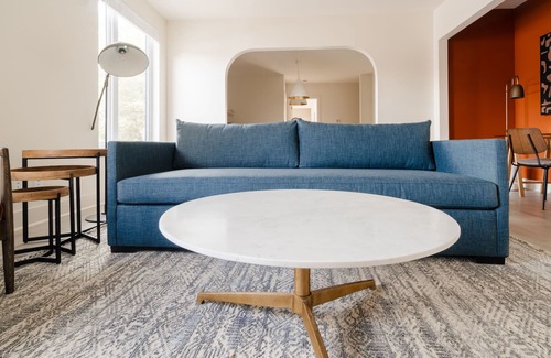 Five Points Apartment | Sonder The Hideaway | Superior Four-Bedroom Apartment w/ Balcony