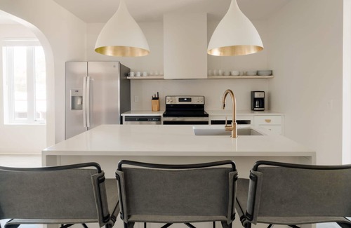 Five Points Apartment | Sonder The Hideaway | Superior Four-Bedroom Apartment w/ Balcony