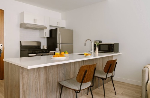 Midtown Village Apartment | Sonder The Witherspoon | Accessible One-Bedroom Apartment