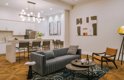 Gayborhood Apartment | Sonder The Witherspoon | Superior One-Bedroom Apartment