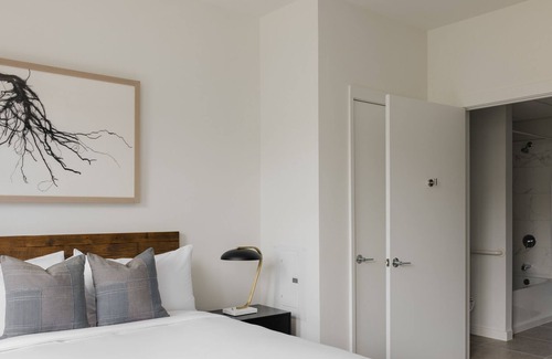 Truxton Circle Apartment | Sonder Vicino | Accessible Studio Apartment