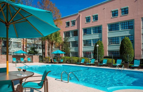 Arts/Warehouse District Hotel | Sonesta ES Suites New Orleans Convention Center