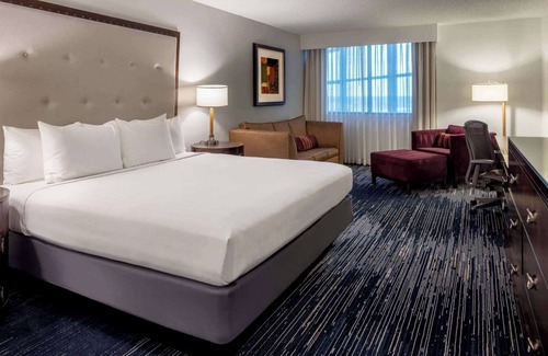 Greater Greenspoint Hotel | Sonesta Hotel Houston IAH Airport